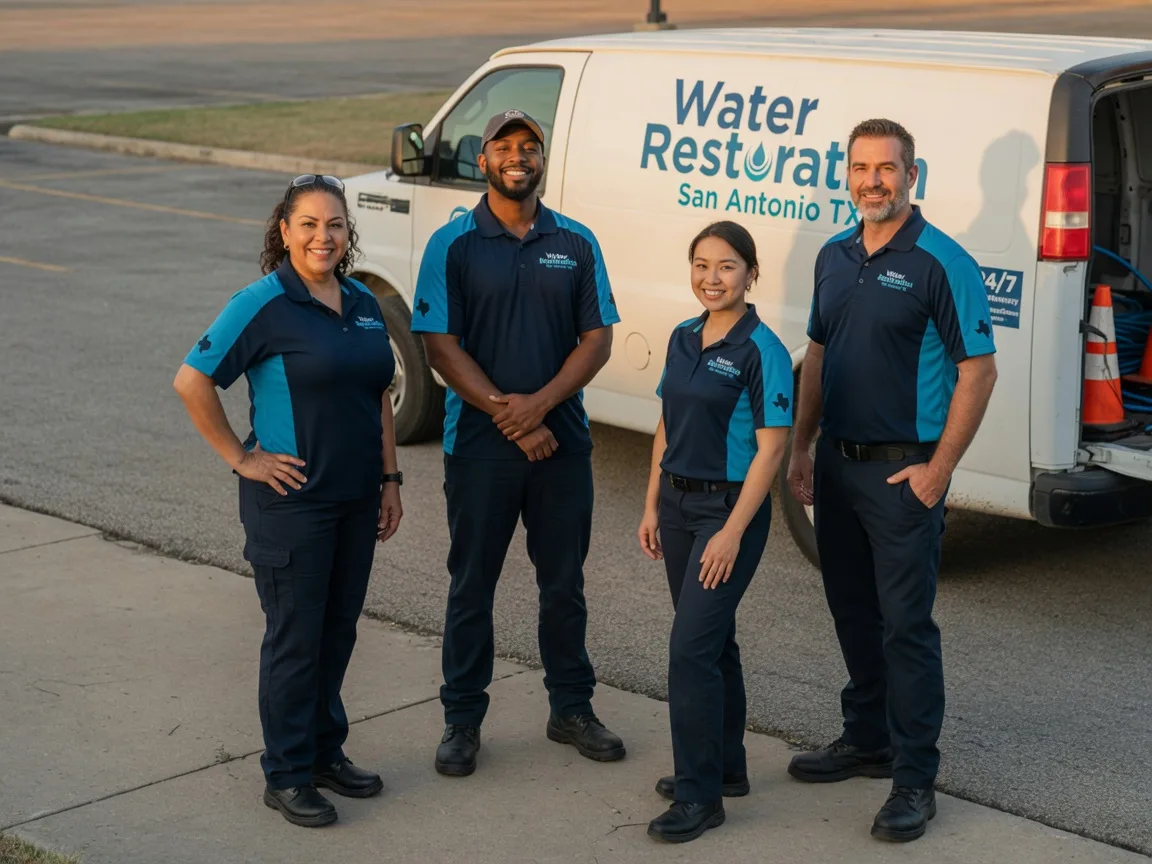 Water Damage Repair company in Starbuck, WA