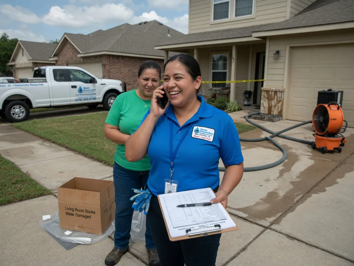 Water Damage Repair Starbuck, WA FAQs